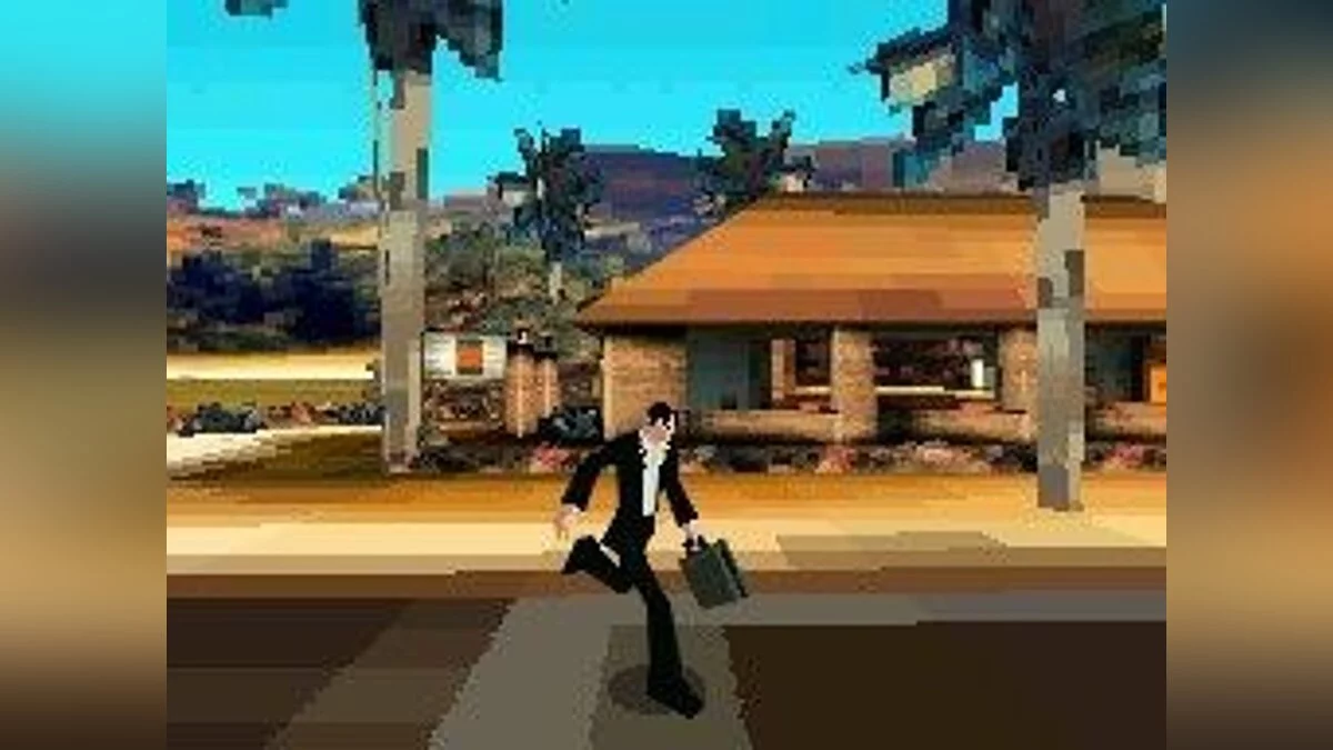 Скриншоты из Flower, Sun and Rain / Картинка 45