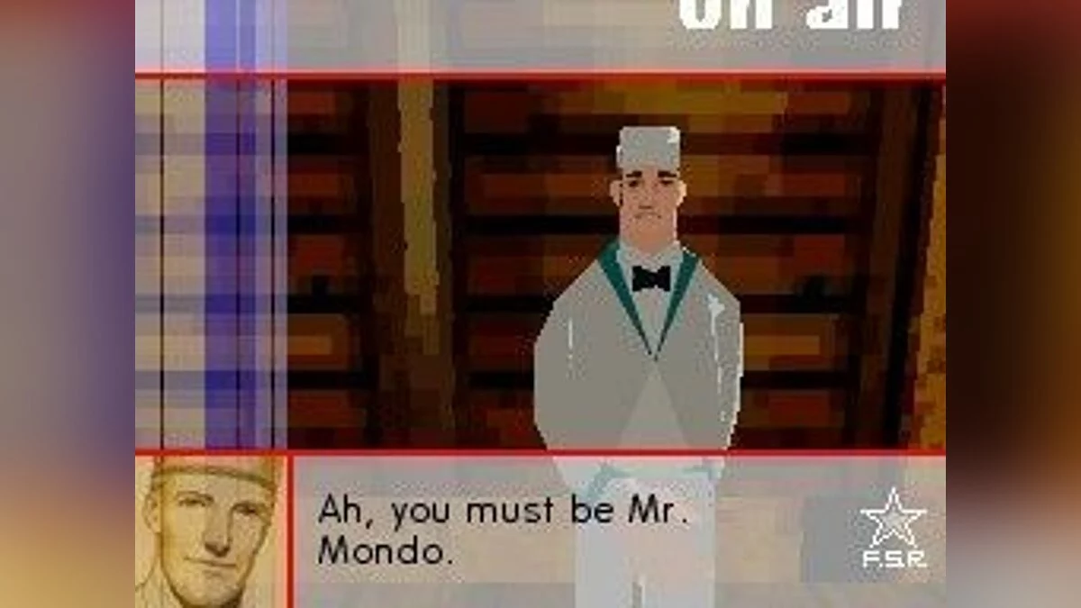 Скриншоты из Flower, Sun and Rain / Картинка 50