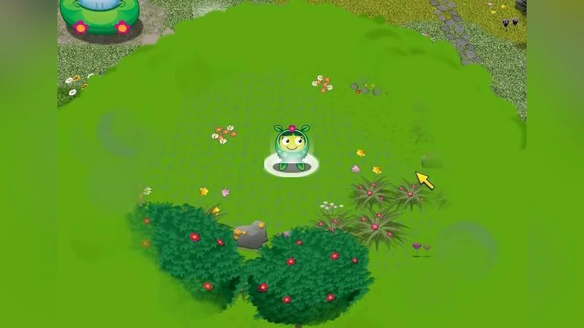 Скриншоты из Flowerworks