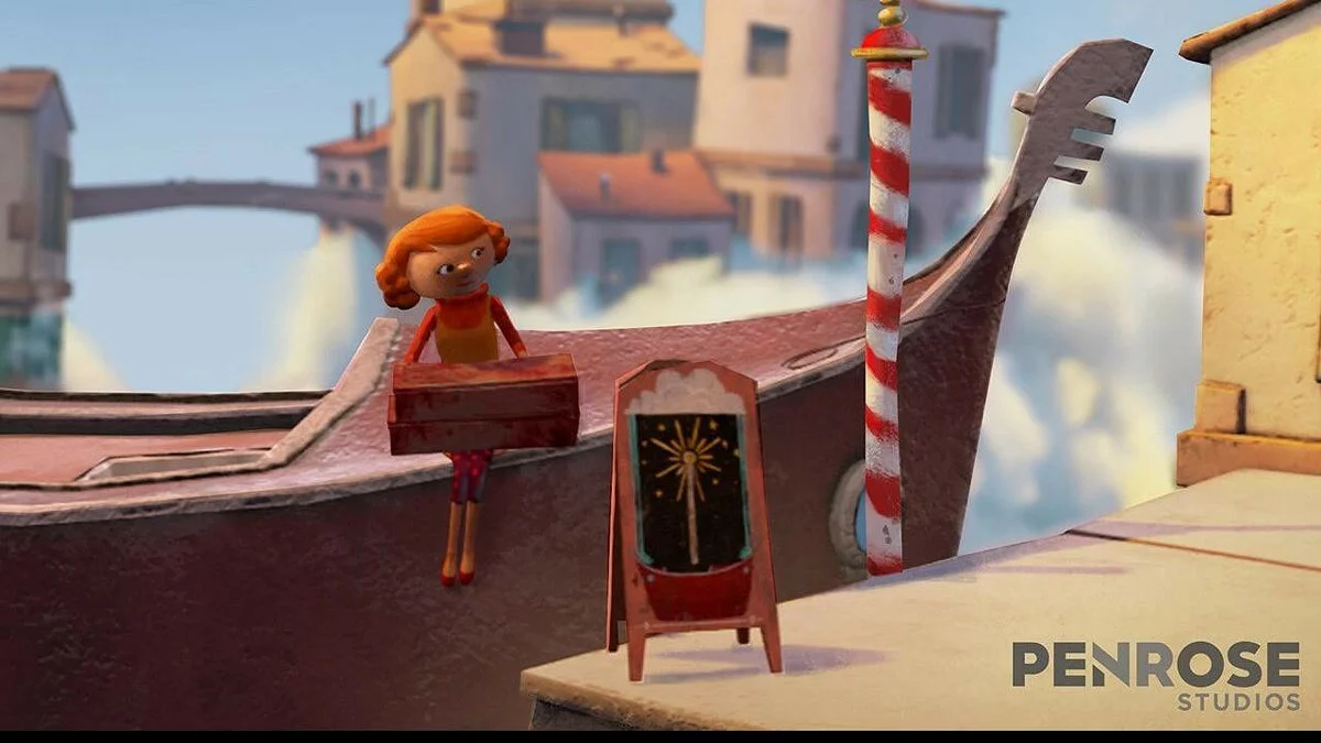 Скриншоты из Allumette