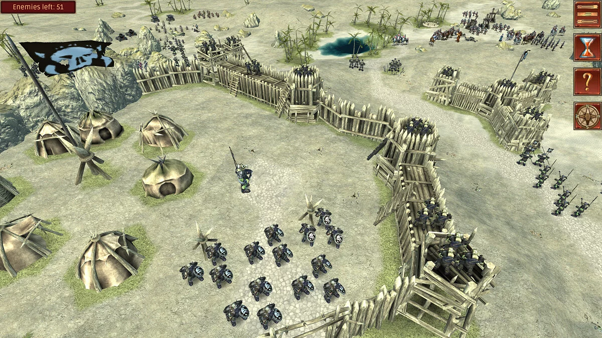 Скриншоты из Hex Commander: Fantasy Heroes