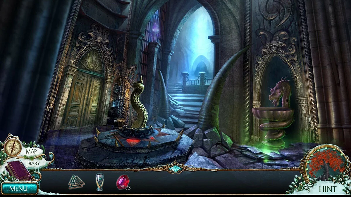 Скриншоты из Endless Fables 2: Frozen Path