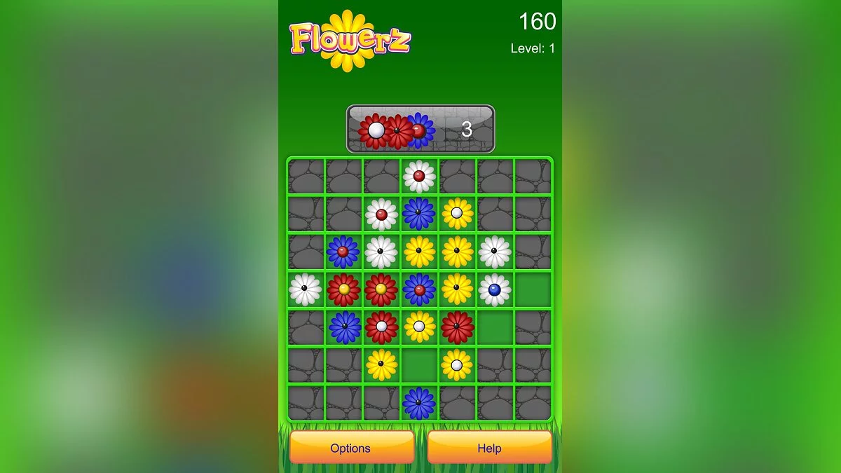 Скриншоты из Flowerz