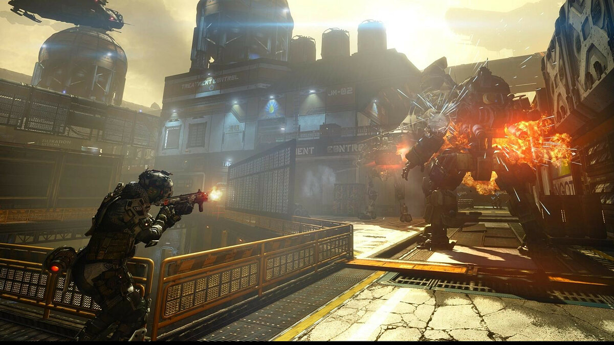 Titanfall Online - что это за игра, когда выйдет, трейлер и видео,  системные требования, картинки, цена, похожие игры