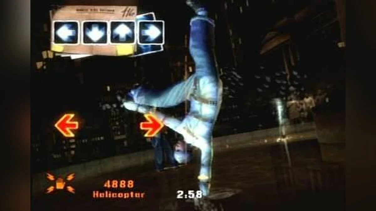 Скриншоты из FLOW: Urban Dance Uprising