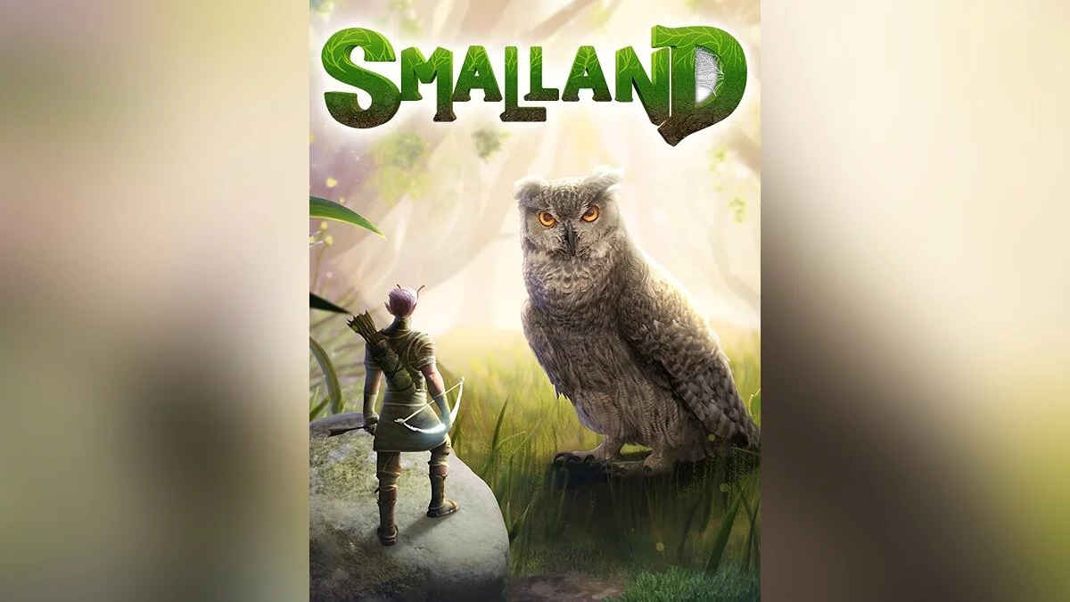 Арт из Smalland: Survive the Wilds
