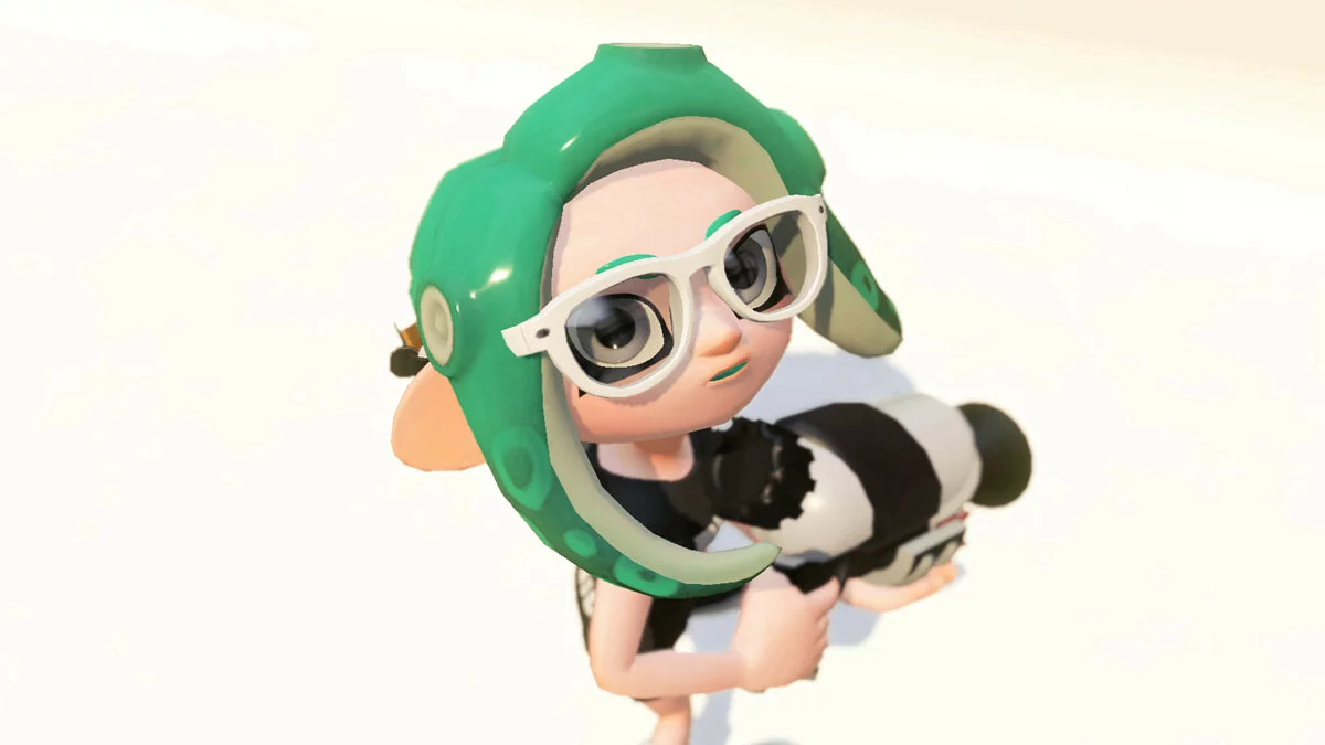 Арт из Splatoon 2