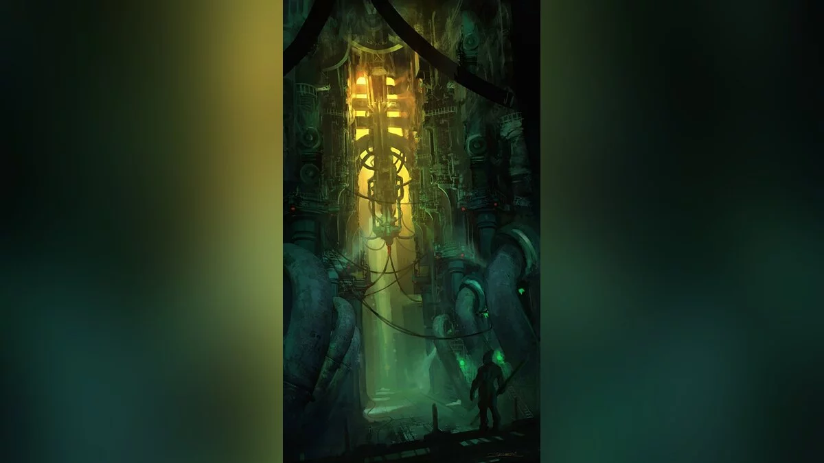 Арт из Enslaved: Odyssey to the West