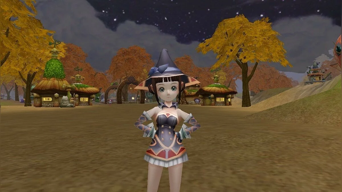 Скриншоты из Flyff - Fly For Fun