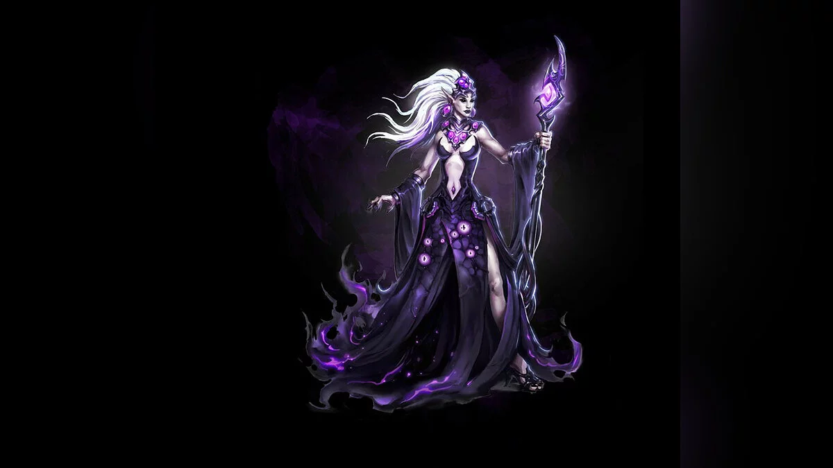 Арт из Might & Magic: Heroes 6 - Shades of Darkness