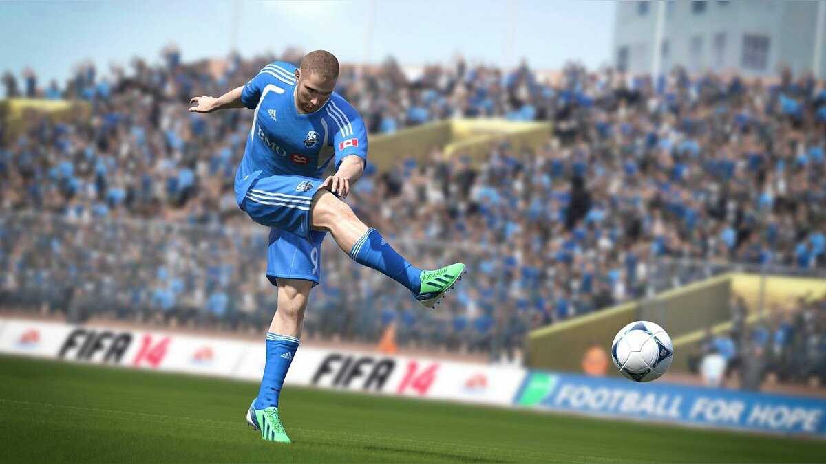 FIFA 14 - что это за игра, трейлер, системные требования, отзывы и оценки,  цены и скидки, гайды и прохождение, похожие игры