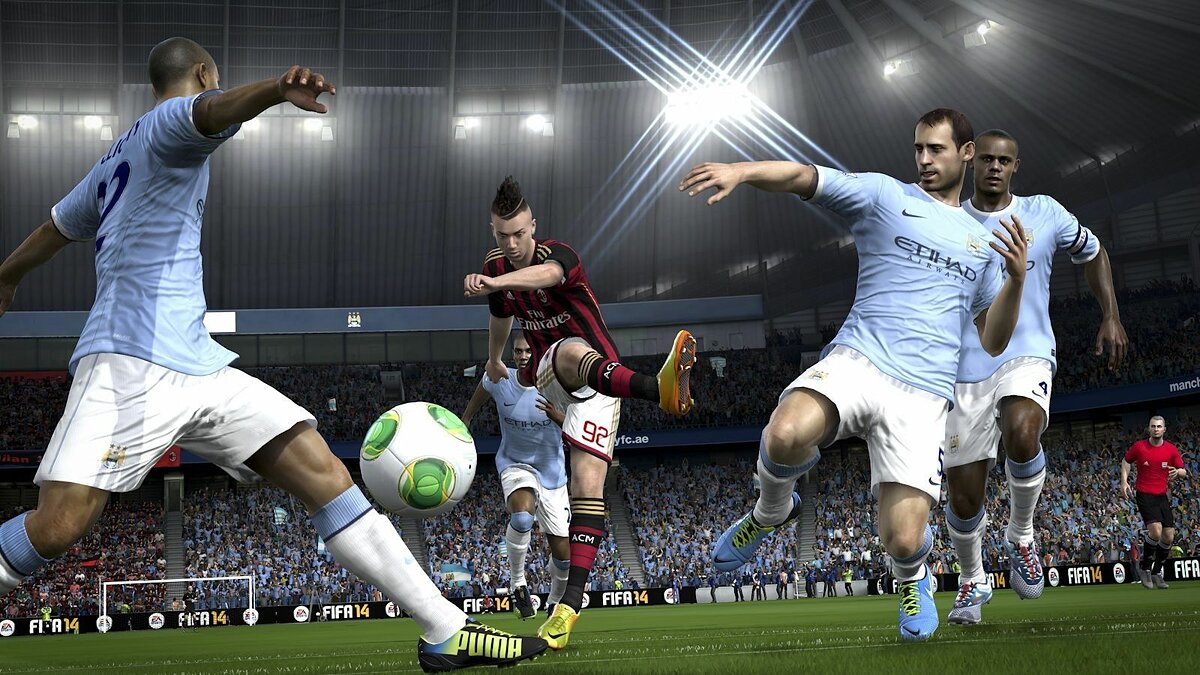 Fifa 14 steam фото 38