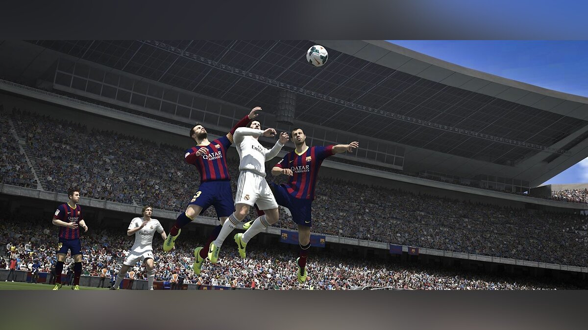 FIFA 14 не работает управление