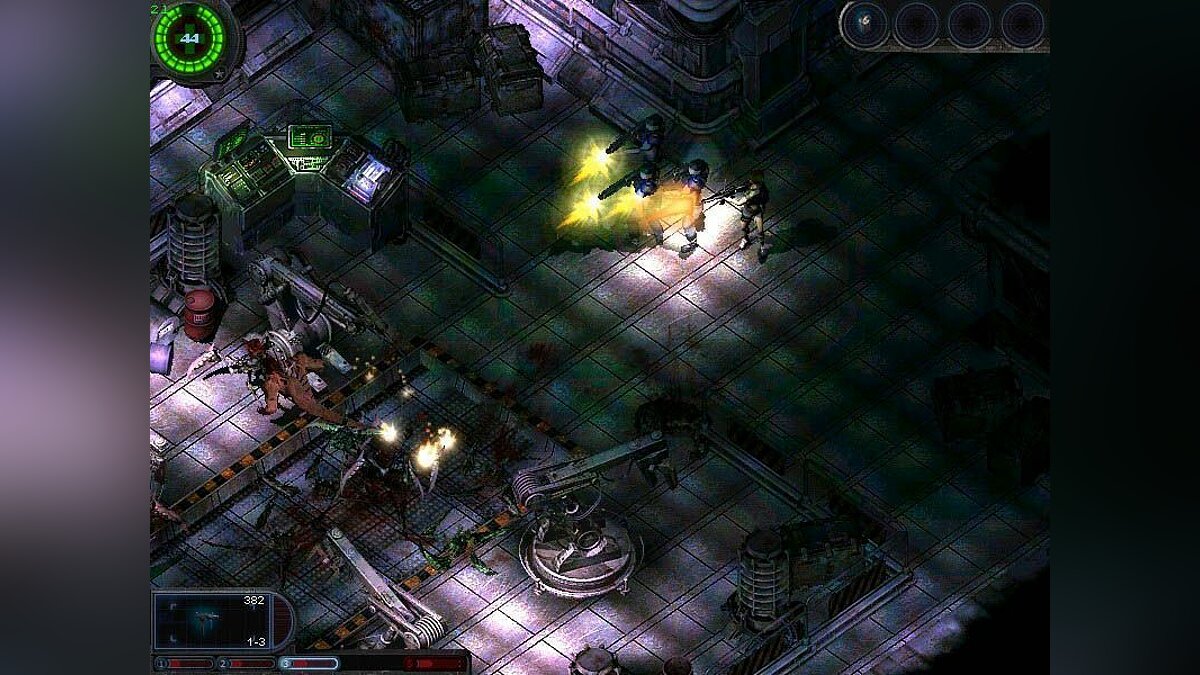 Игра против компьютера. Игра Alien Shooter 2. Алиен шутер изометрическая. Alien Shooter замораживатель. Финал игры Alien Shooter: Vengeance.