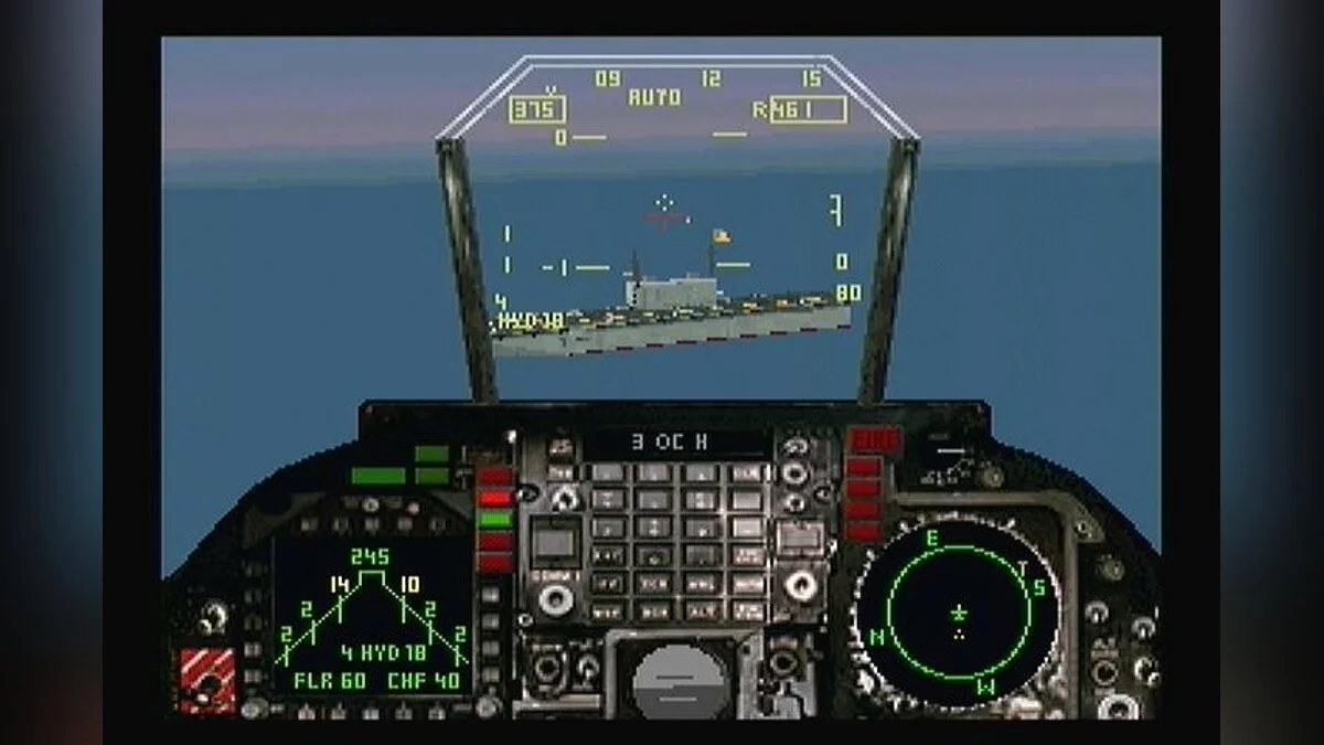 Скриншоты из Flying Nightmares