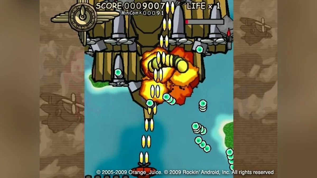 Скриншоты из Flying Red Barrel: A Diary of a Little Aviator