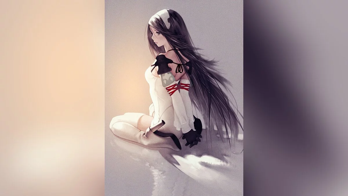 Арт из Bravely Second: End Layer / Картинка 2