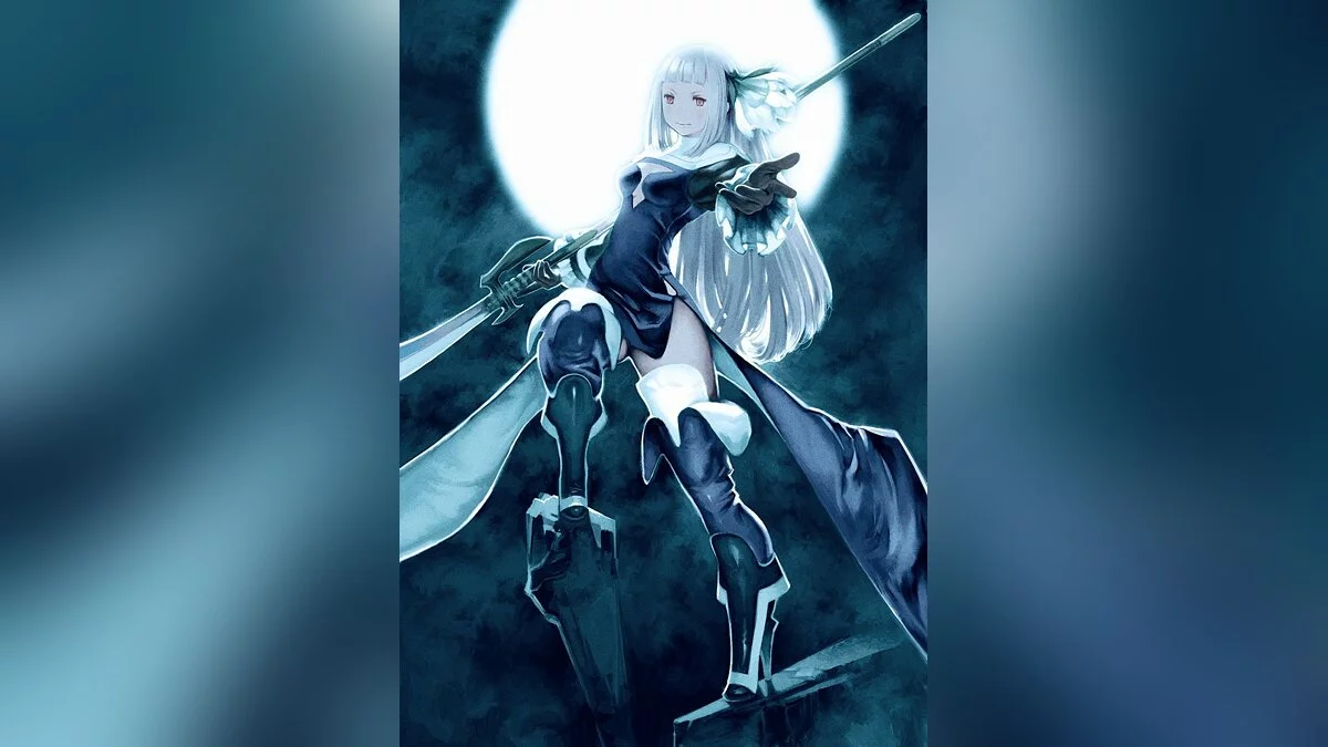 Арт из Bravely Second: End Layer / Картинка 4