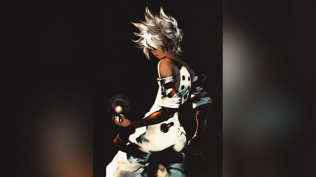 Арт из Bravely Second: End Layer / Картинка 5