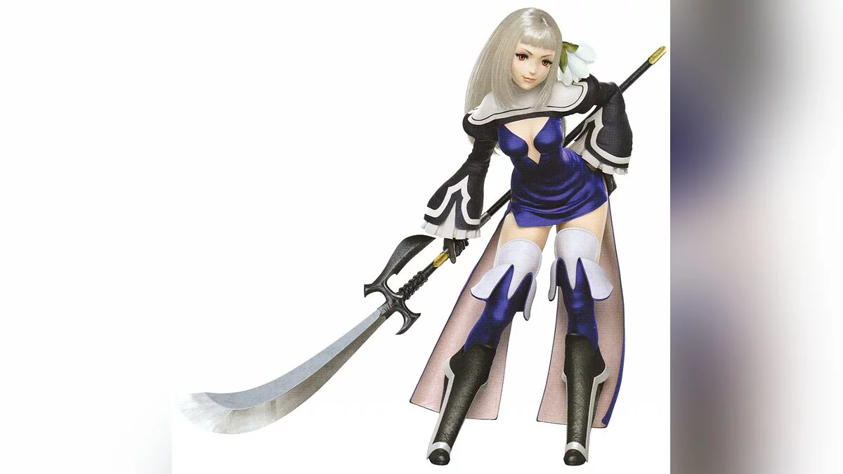 Арт из Bravely Second: End Layer / Картинка 10