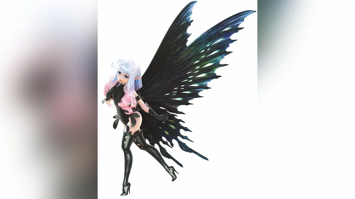 Арт из Bravely Second: End Layer / Картинка 15