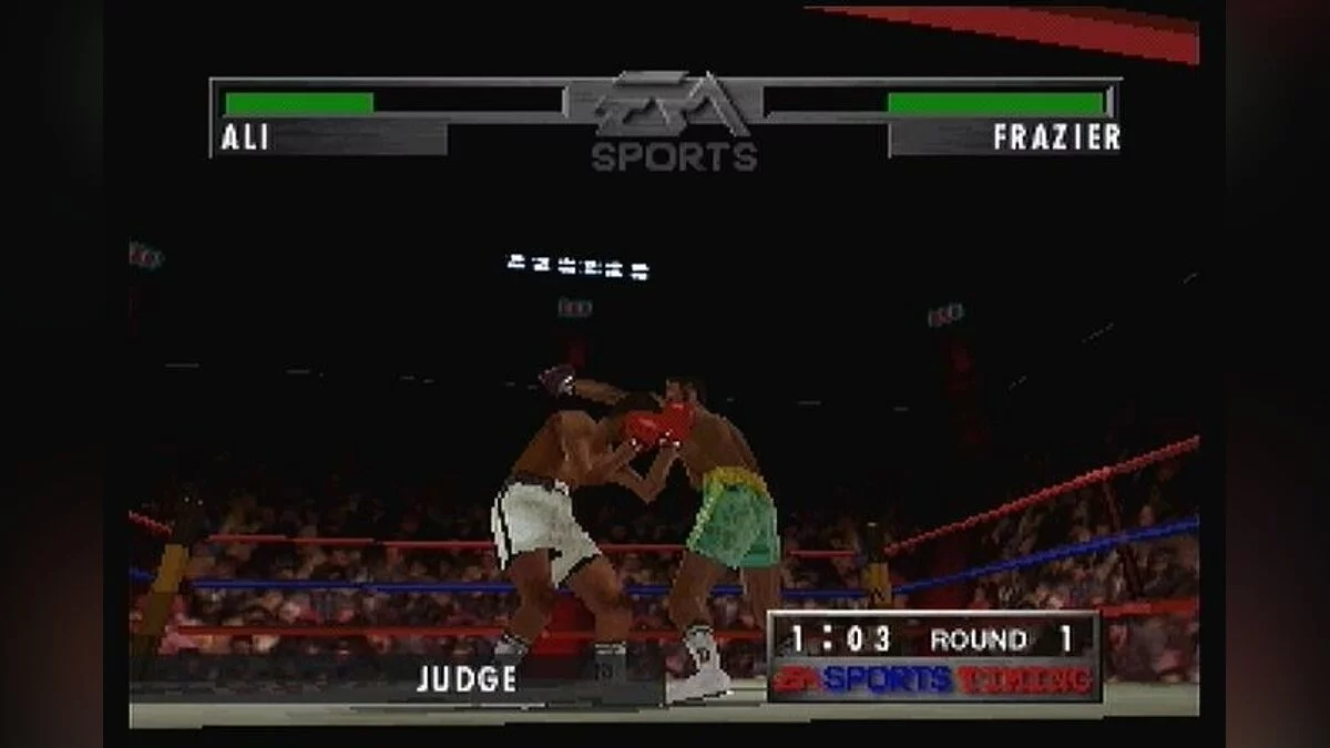 Скриншоты из Foes of Ali