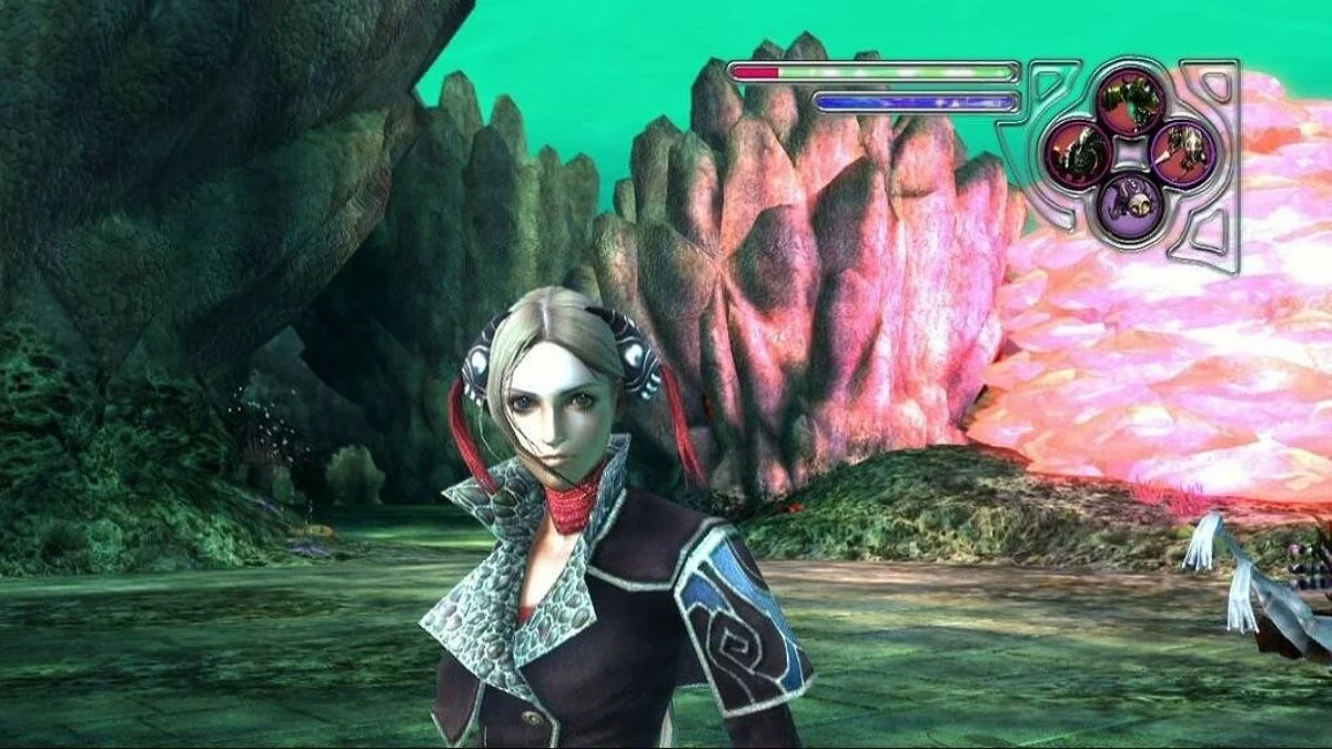 Скриншоты из Folklore