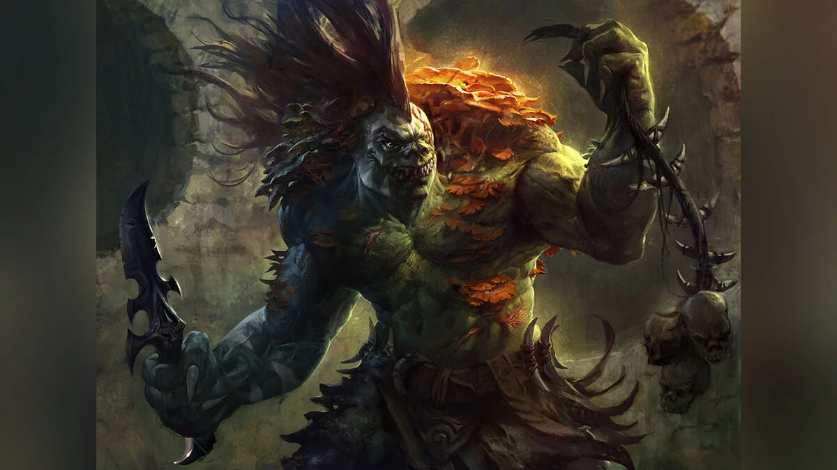 Арт из Magic 2015: Duels of the Planeswalkers