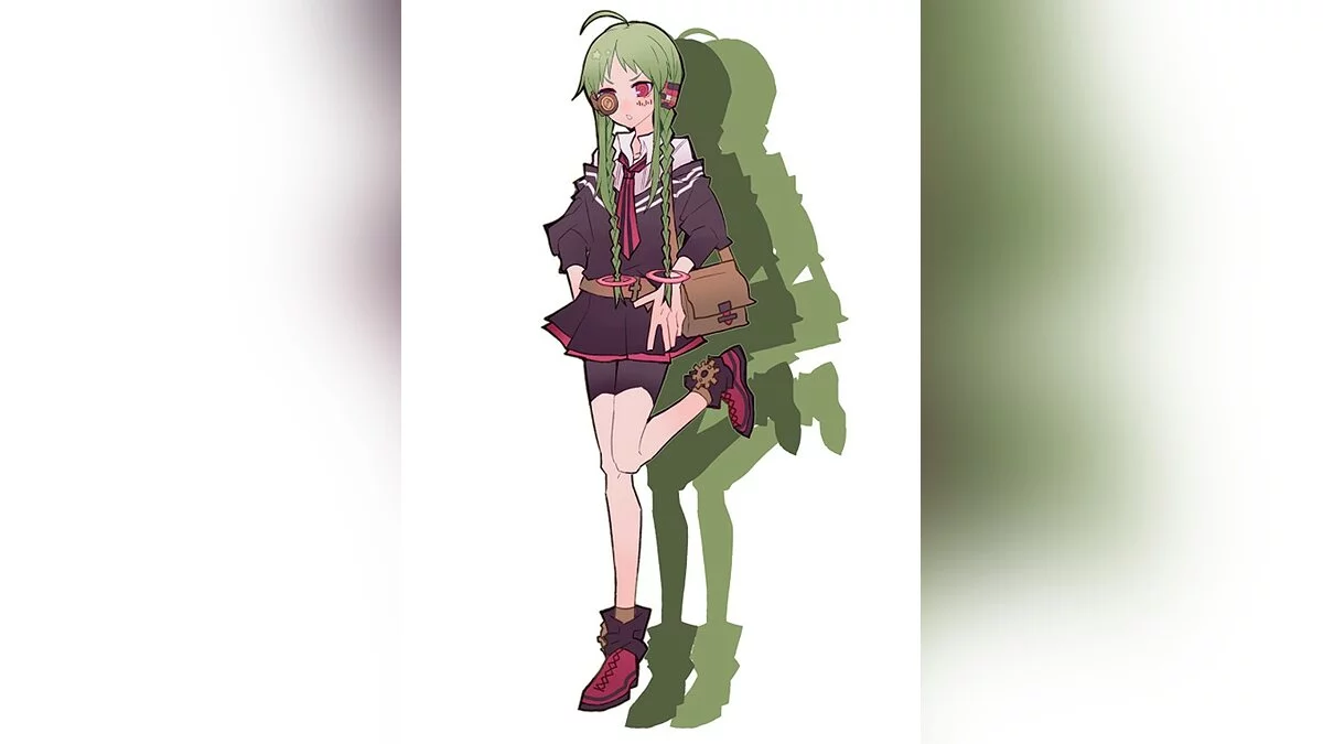 Арт из 1bitHeart / Картинка 14