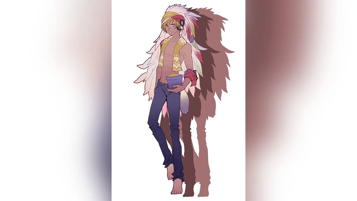 Арт из 1bitHeart / Картинка 16