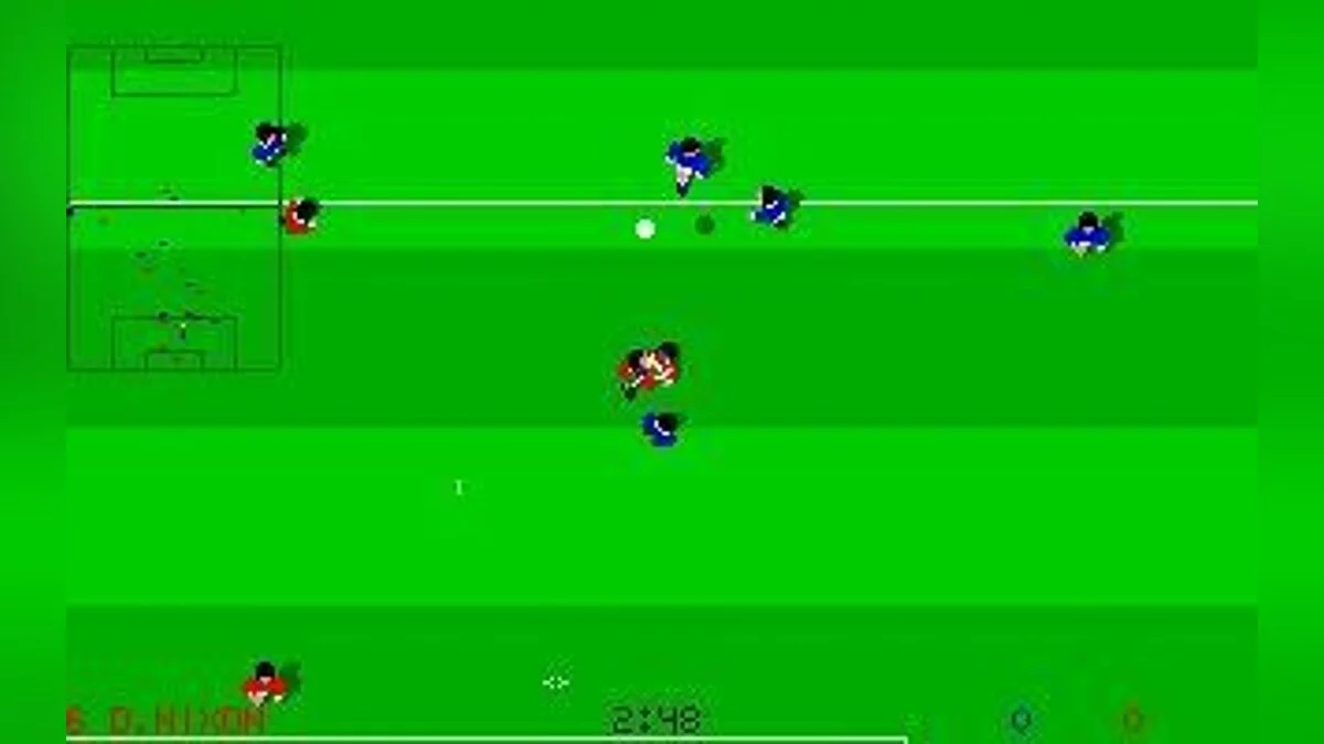 Скриншоты из Football Crazy Challenge