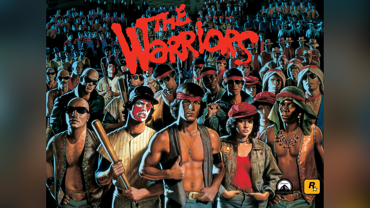 как сохранится в игре the warriors (93) фото