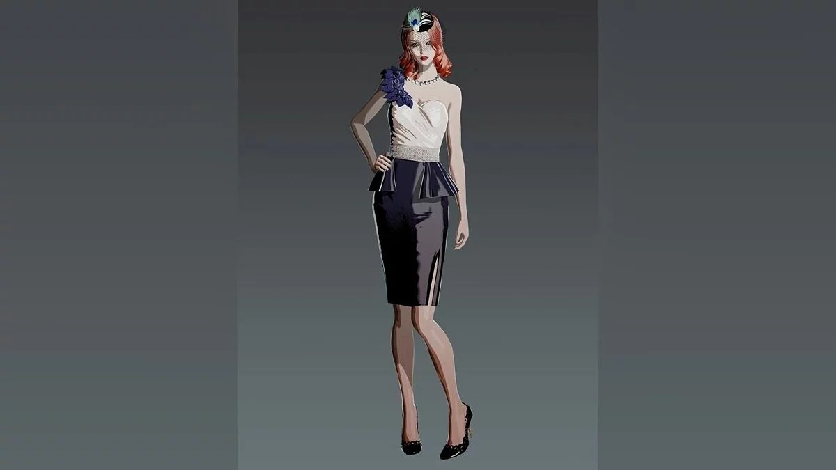 Девушки из Killer is Dead / Картинка 38