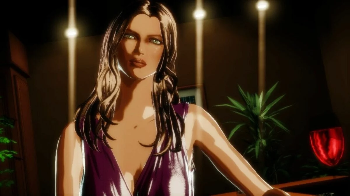 Девушки из Killer is Dead / Картинка 9