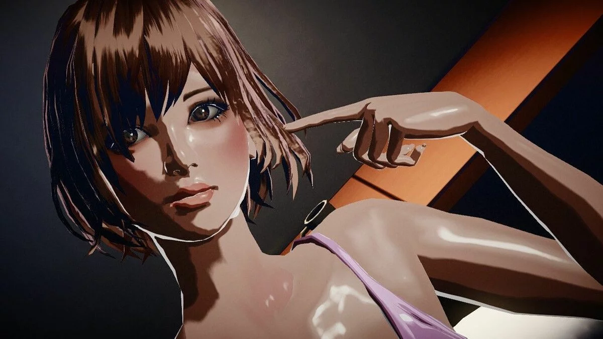 Девушки из Killer is Dead / Картинка 1
