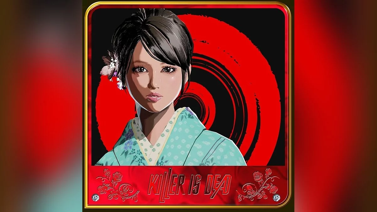 Девушки из Killer is Dead / Картинка 42