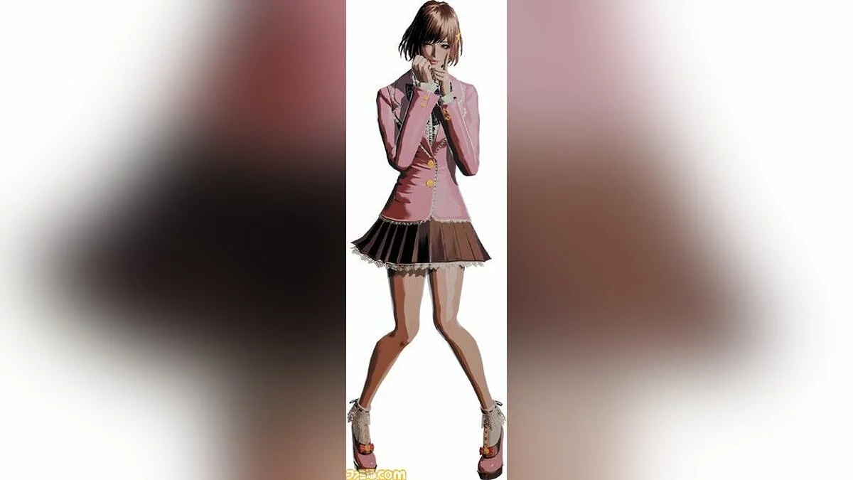 Девушки из Killer is Dead / Картинка 2