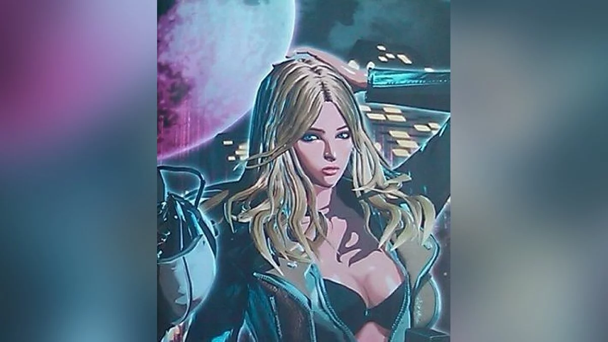 Девушки из Killer is Dead / Картинка 34