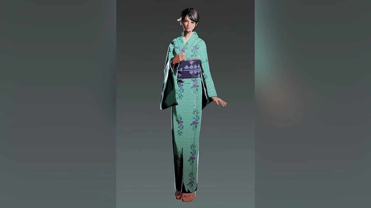 Девушки из Killer is Dead / Картинка 28