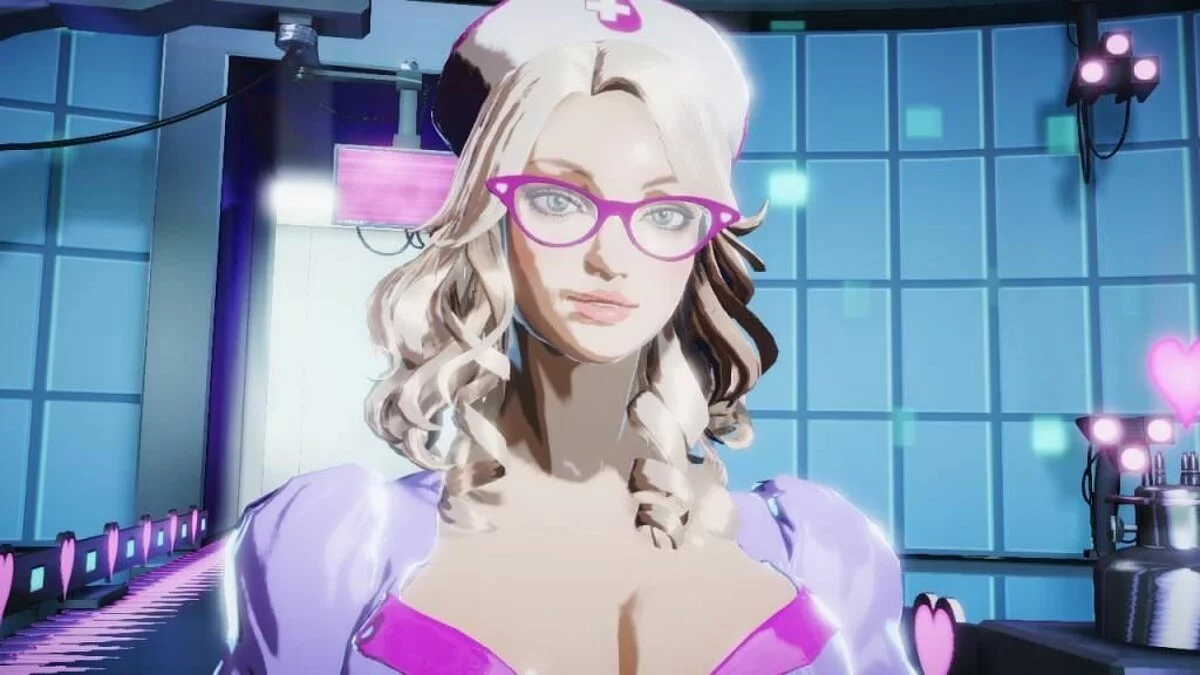 Девушки из Killer is Dead / Картинка 24