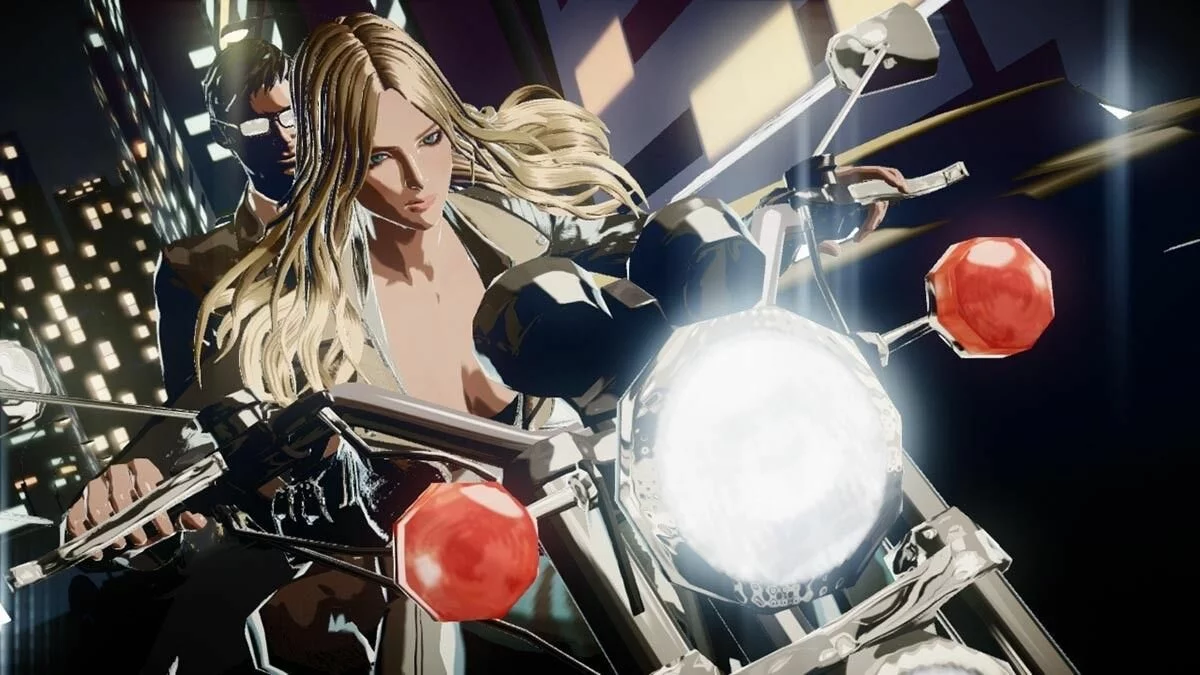 Девушки из Killer is Dead / Картинка 33