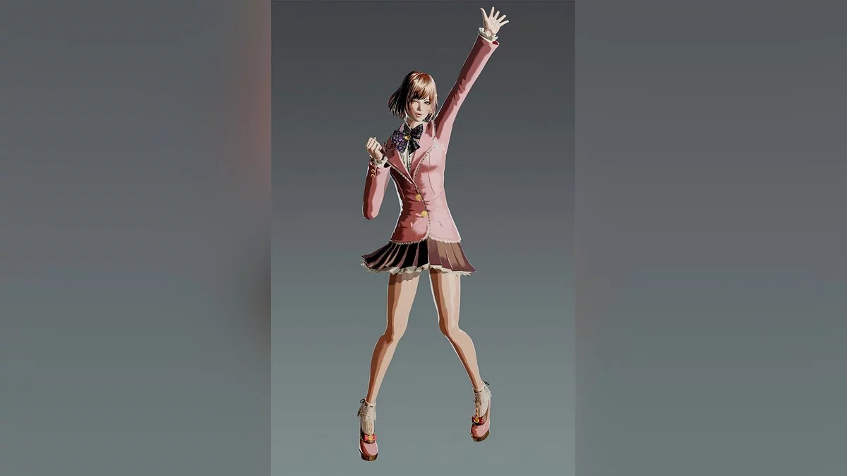 Девушки из Killer is Dead / Картинка 3