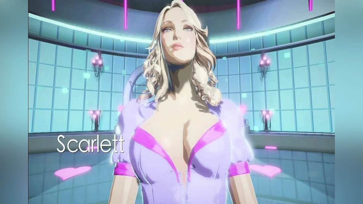 Девушки из Killer is Dead / Картинка 20