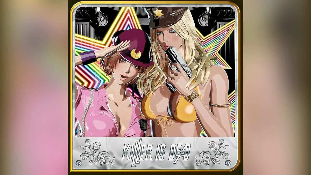 Девушки из Killer is Dead / Картинка 39