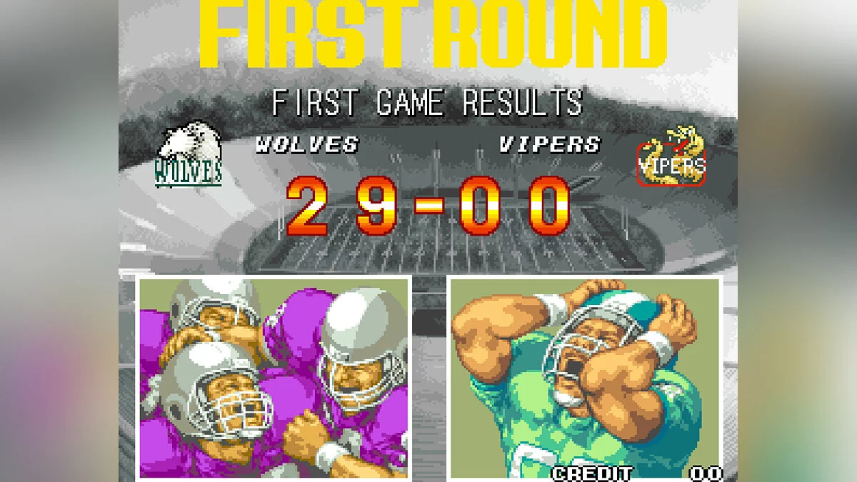 Скриншоты из Football Frenzy