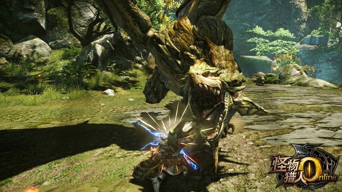 Monster Hunter Online - что это за игра, трейлер, системные требования,  отзывы и оценки, цены и скидки, гайды и прохождение, похожие игры