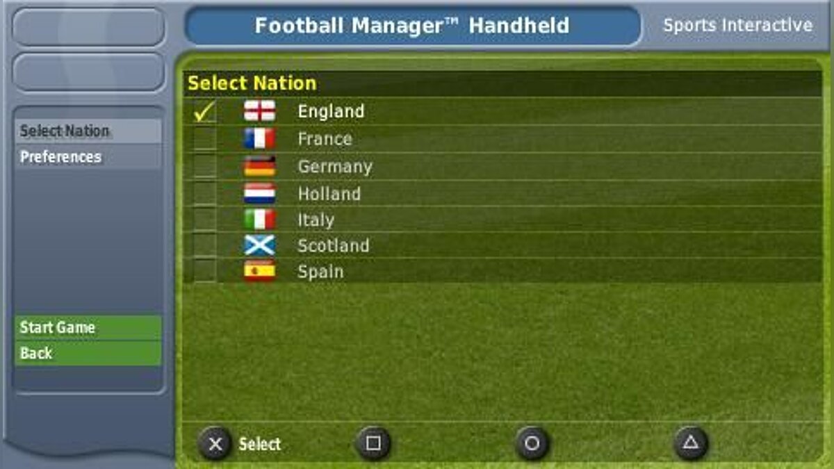 Football Manager Handheld - что это за игра, трейлер, системные требования,  отзывы и оценки, цены и скидки, гайды и прохождение, похожие игры