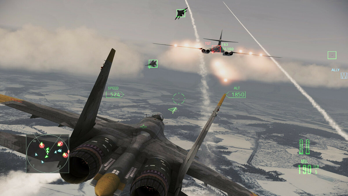 Ace Combat Assault Horizon: Enhanced Edition - что это за игра, трейлер,  системные требования, отзывы и оценки, цены и скидки, гайды и прохождение,  похожие игры