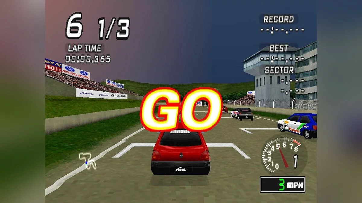 Ford Racing