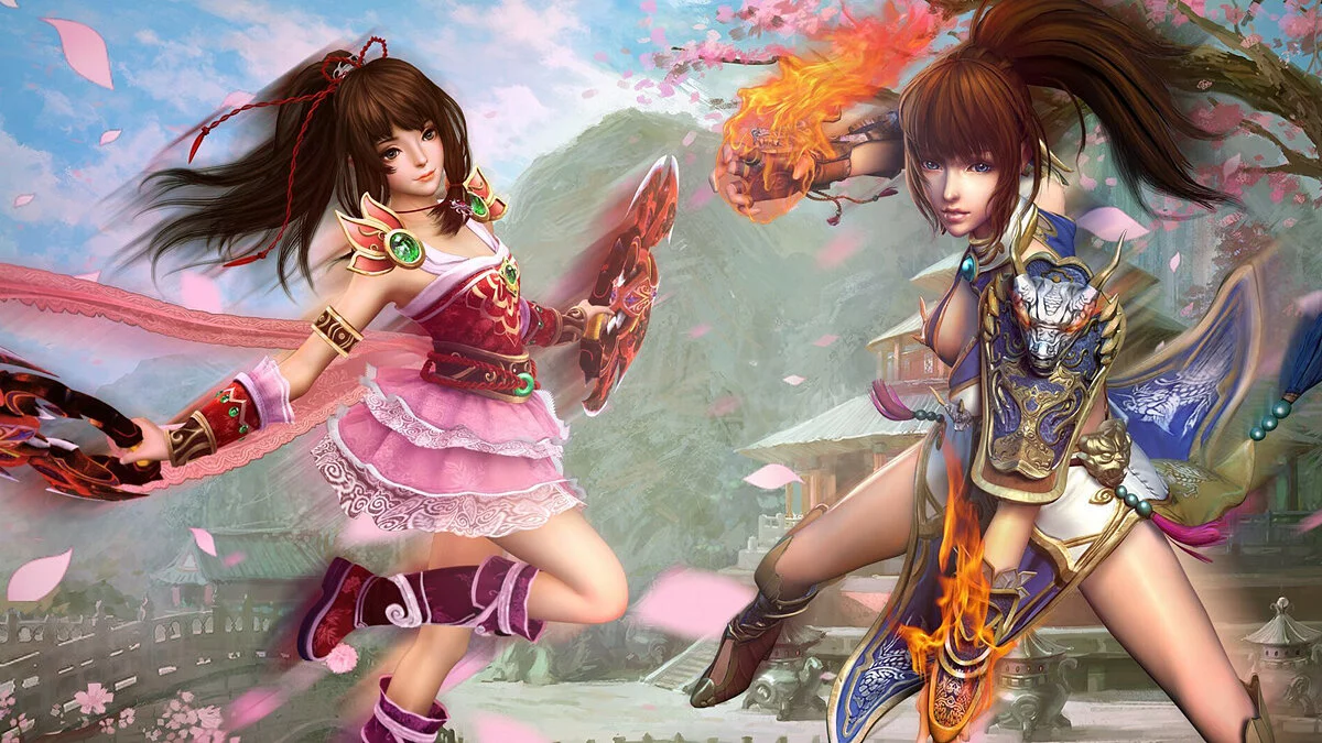 Арт из Phoenix Dynasty 2